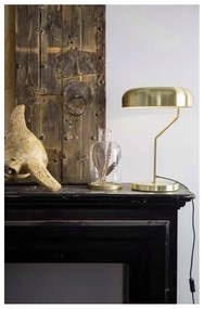 Eclipse sárgaréz asztali lámpa - Dutchbone