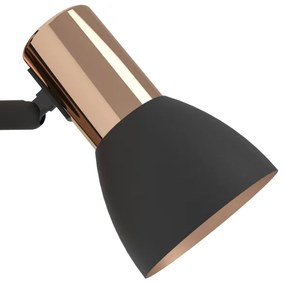 Eglo 94584 - LED Spotlámpa BARNHAM 1xGU10/3,3W/230V