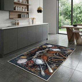 Lábtörlő, 60×100 cm – Hmnt536