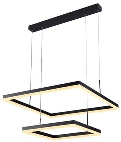 LED állítható fényerejű lámpa kábelre LED/90W/230V 3000-6500K + DO