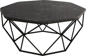 Diamond - Black Marble