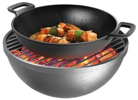Tescoma MASSIVE Wok, átmérő 30 cm