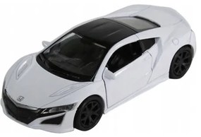 Fém autómodell - Nex 1:34 - 2015 Honda NSX Fehér: fehér