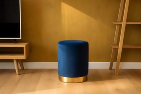 Kerek puff 28 x 42 cm