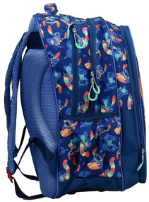Disney Lilo és Stitch, A csillagkutya Chillin&#039; iskolatáska, táska 46 cm