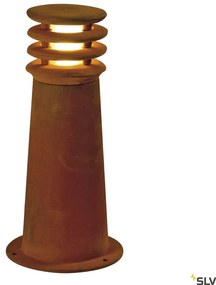 SLV 233407 RUSTY Modern Kültéri Állólámpa Rozsdás LED IP44
