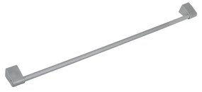 Frost City fali acél tartó, hosszúság 60 cm - Metaltex