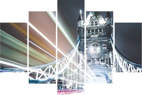 A Tower Bridge képe (150x105 cm)