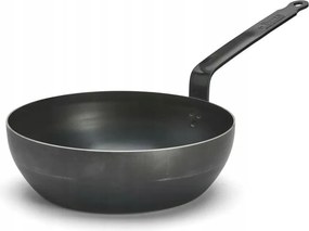 Blue Carbon Mély serpenyő 24 cm De Buyer