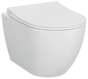 VitrA S60 wc ülőkével fehér 7510-003-6319