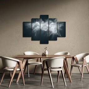 Az absztrakció képe (150x105 cm)