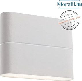 Kültéri Fali Lámpa Fehér POCKET REDO 9620