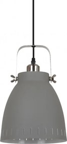 Italux FRANKLIN MD-HN8026M-GR+S.NICK Függőlámpa 1x60W/E27
