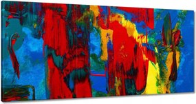 Festmények 120x60 Absztrakt Humberto