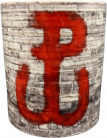 Porcelán Bögre KB017