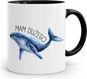 Ajándék Bögre Fekete Fiúnak Nagy, fényképes nyomattal