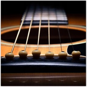 Poszterek 30x30 Gitár Szerelmem Zene