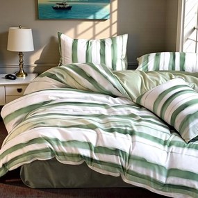 Ágynemű Homa KORSA GREEN 7 részes 140X200 cm