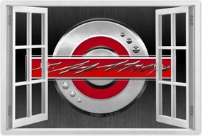 Poszterek 60x40 Divatos absztrakt minta