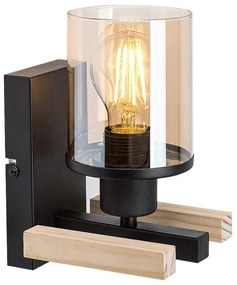 Rabalux 71080 - NIYLAH fali lámpa 1xE27/25W/230V