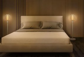 Ledvance - Állvány lámpához DECOR STICK 1xE27/40W/230V bézs