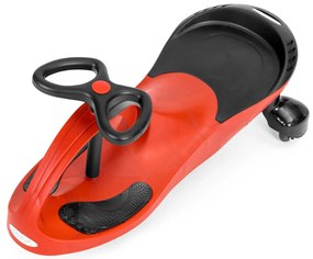 Bobo Car jármű LED kerekek piros