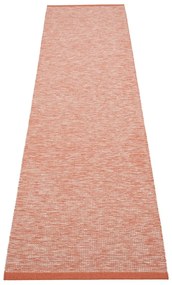 Téglavörös kültéri-beltéri futószőnyeg 70x300 cm Sam Brick – Pappelina