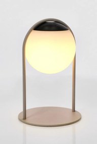 USB LED asztali dimmelhető kültéri lámpa ø 13,5 cm Pansy – Bizzotto