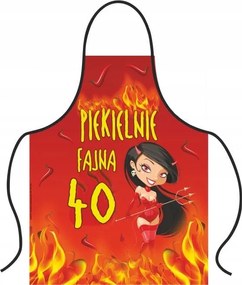 Kötény Születésnapi Ajándék 18,30,40,50,60 On Ő