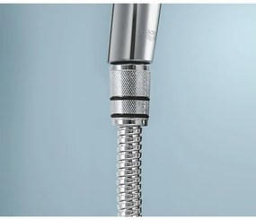 GROHE 22101000 - VITALIOFLEX METAL LONG-LIFE zuhanytömlő 1500 mm, króm