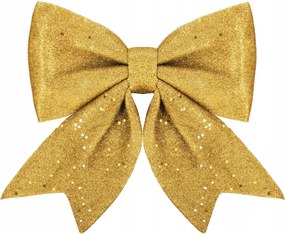 Kokárda Karácsonyfára Dísz Csillogó Díszítés Kokárda Nagy Akasztó 1DB