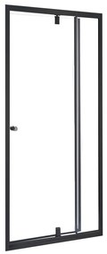Flexi állítható zuhanyajtó 76-91x185 cm
