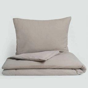 Kvalitex flanel ágyneműhuzat bézs, 140 x 200 cm, 70 x 90 cm, 140 x 200 cm, 70 x 90 cm