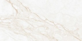 Mexen Rayas Beige mázas gres rek. G1, padlólap és fali csempe 120 x 60 cm, fényes - TL147-120-060-00