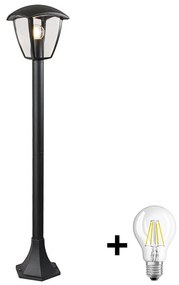 Brilagi Brilagi - LED Kültéri lámpa LUNA 1xE27/60W/230V IP44 B9961