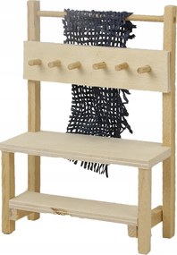 EladĂł stand- 13,5cm magas, 11-13cm-es figurĂĄkhoz