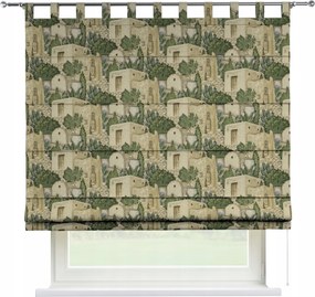 Kész római roló Verona 120x180cm zöld