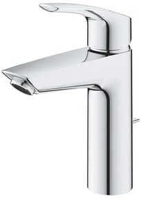 Mosdó csaptelep GROHE Eurosmart New leeresztőszeleppel króm 23322003