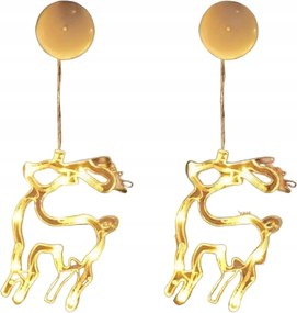 Mágikus Led lámpák 2db – Karácsonyi ablakdekoráció