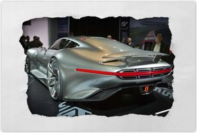 Poszterek 60x40 Mercedes Benz Amg