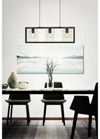 Eglo 43663 - Csillár zsinóron JUBILY 3xE27/40W/230V