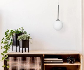 KASPA 11035103 LAMIA Egyágú Függesztett Lámpa Fém E14 IP20
