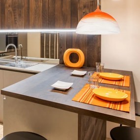 Csillár zsinóron 1xE27/60W/230V