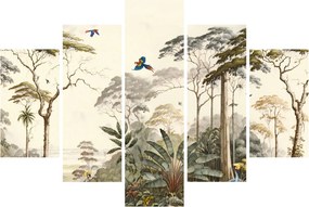 Kép - Amazonas esőerdő (150x105 cm)