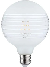 LED Szabályozható izzó CLASSIC G125 E27/4,5W/230V 2600K - Paulmann 28744