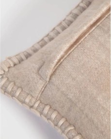 Gyapjúkeverék párnahuzat 30x50 cm Augustina – Kave Home