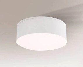 ANTIGO 7724 TOTTORI Ernyős Mennyezeti Lámpa Fehér LED IP44