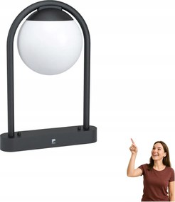 Kültéri lámpa kerti oszlop Prata Vecchia 98732 Eglo