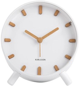 Ébresztőóra ø 11 cm Grace – Karlsson