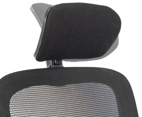 Flexo ergonomikus irodai forgószék deréktámasszal
